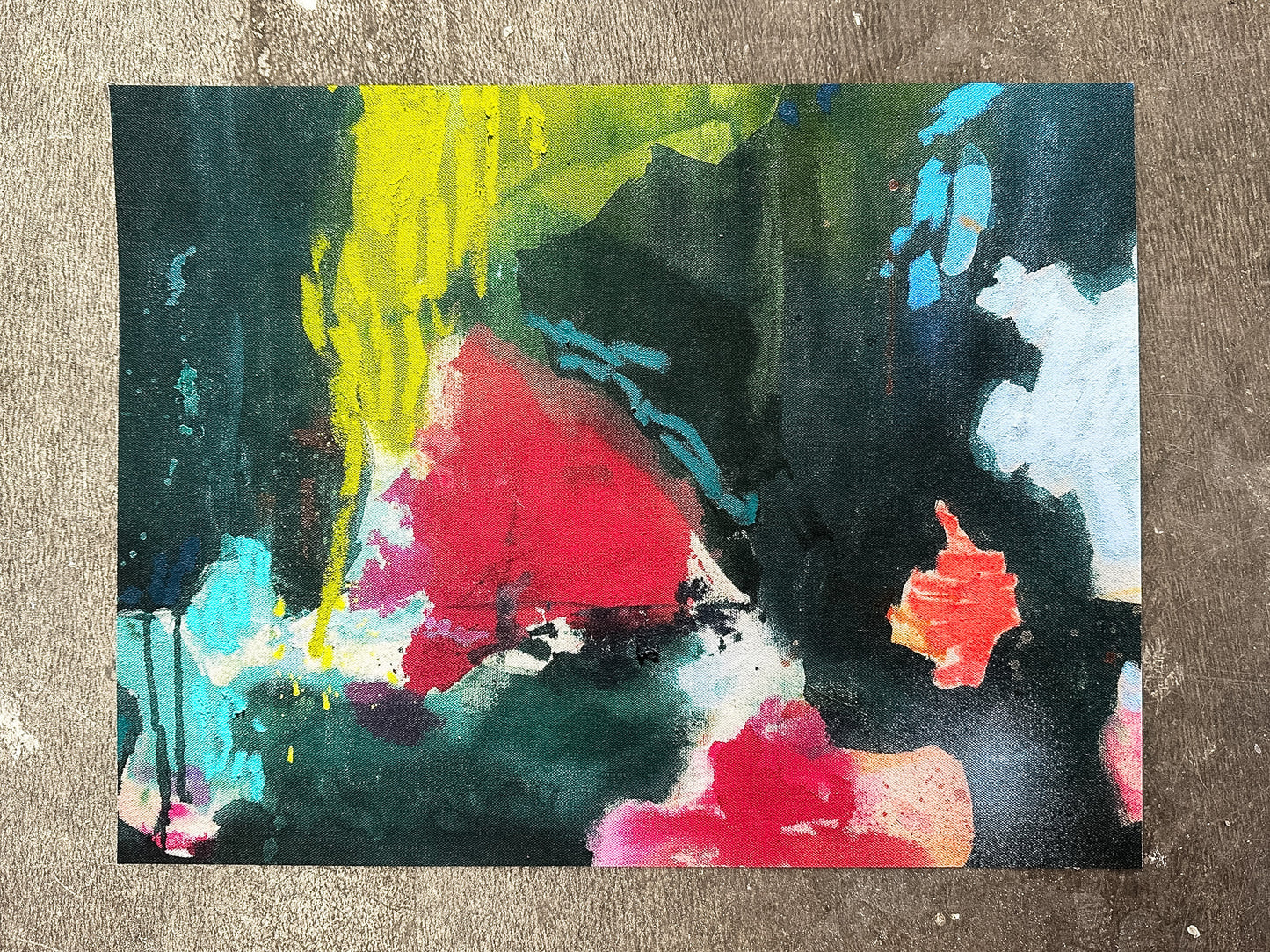 Archival Prints: 11x14