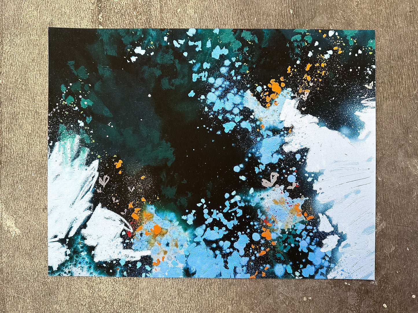 Archival Prints: 11x14