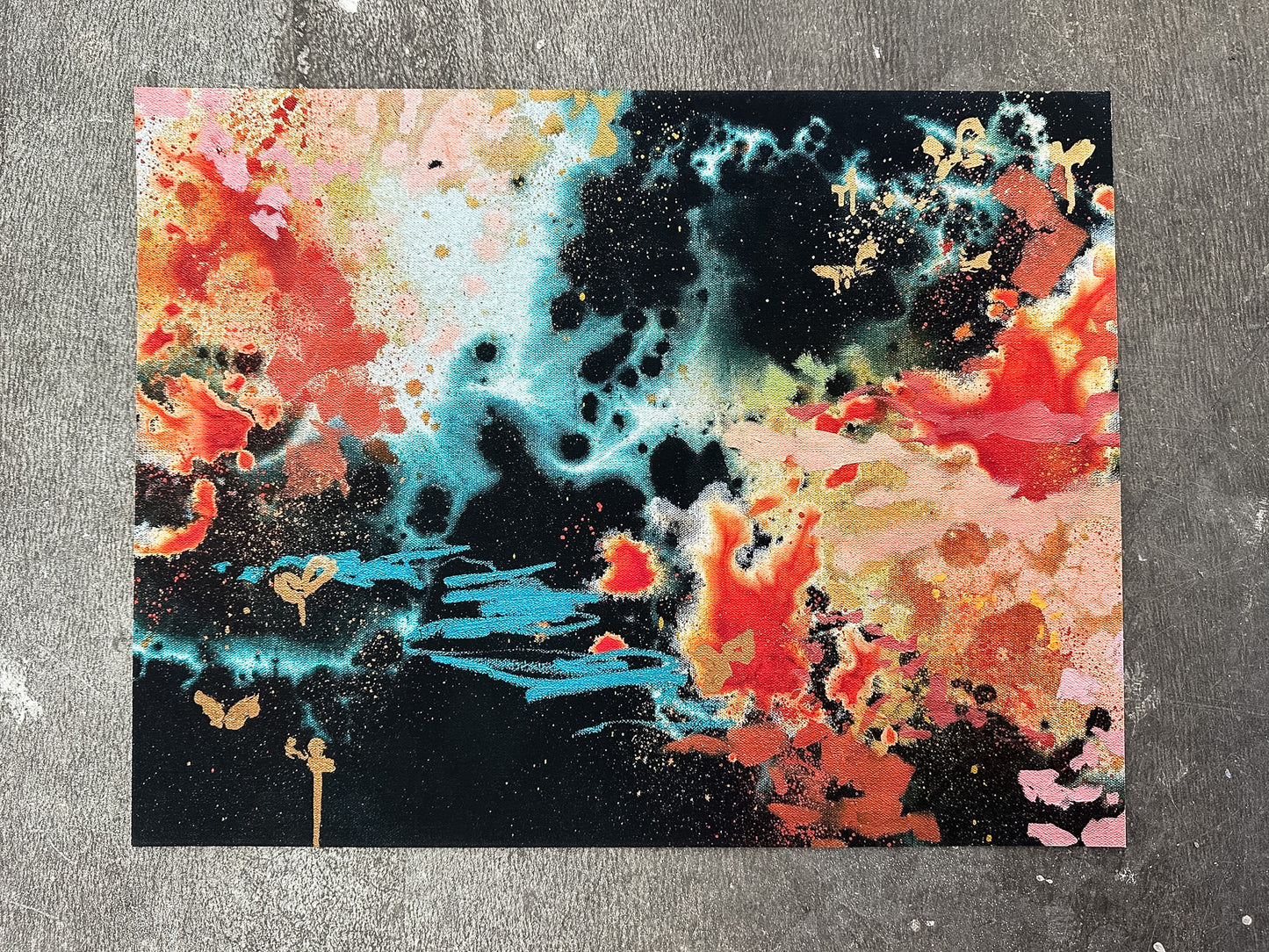 Archival Prints: 11x14