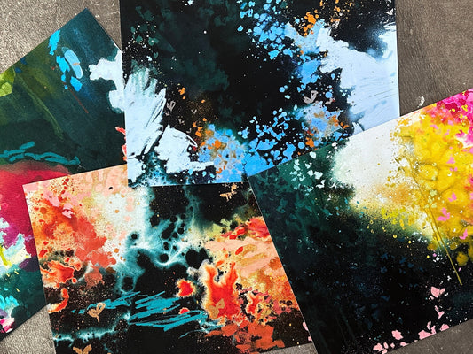 Archival Prints: 11x14