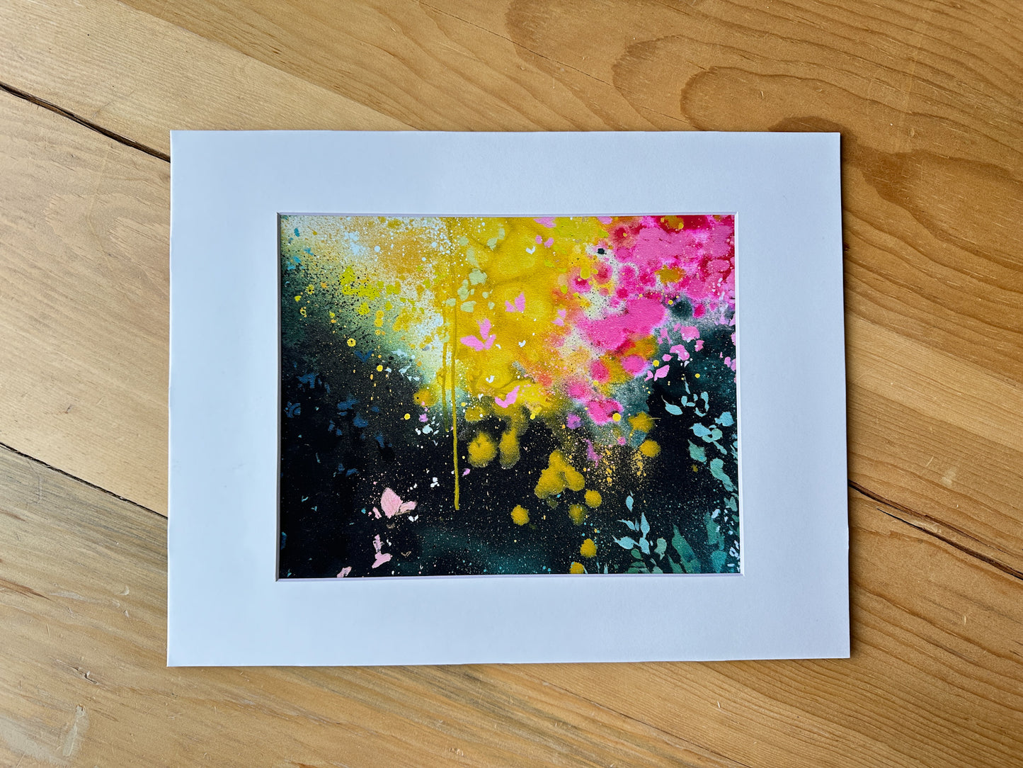 8x10 Matted Prints