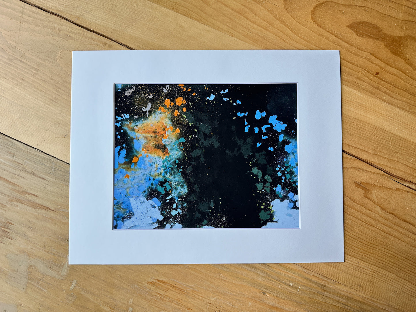 8x10 Matted Prints