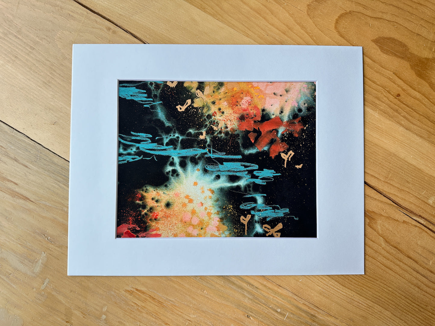 8x10 Matted Prints