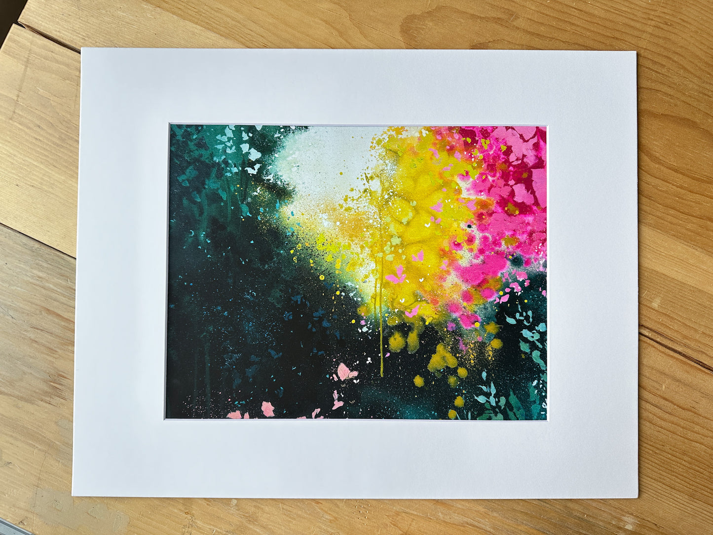 11x14 Matted Archival Prints