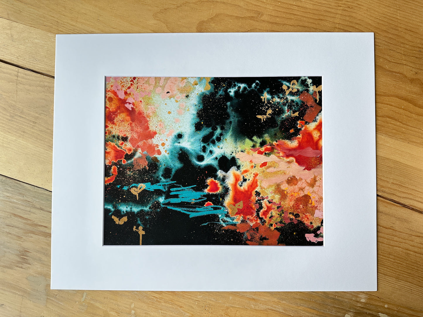 11x14 Matted Archival Prints