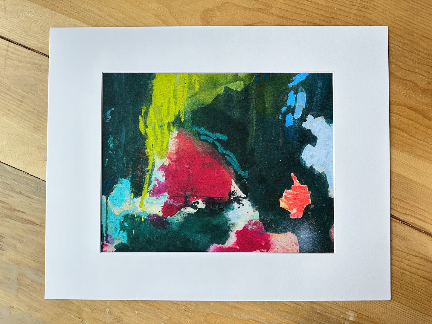 11x14 Matted Archival Prints