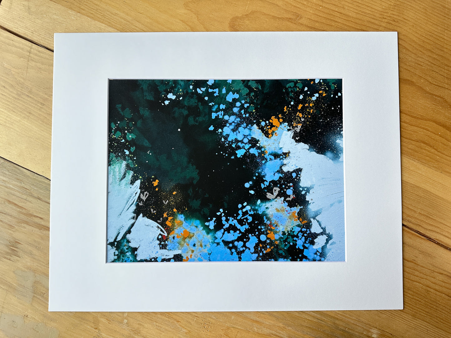 11x14 Matted Archival Prints