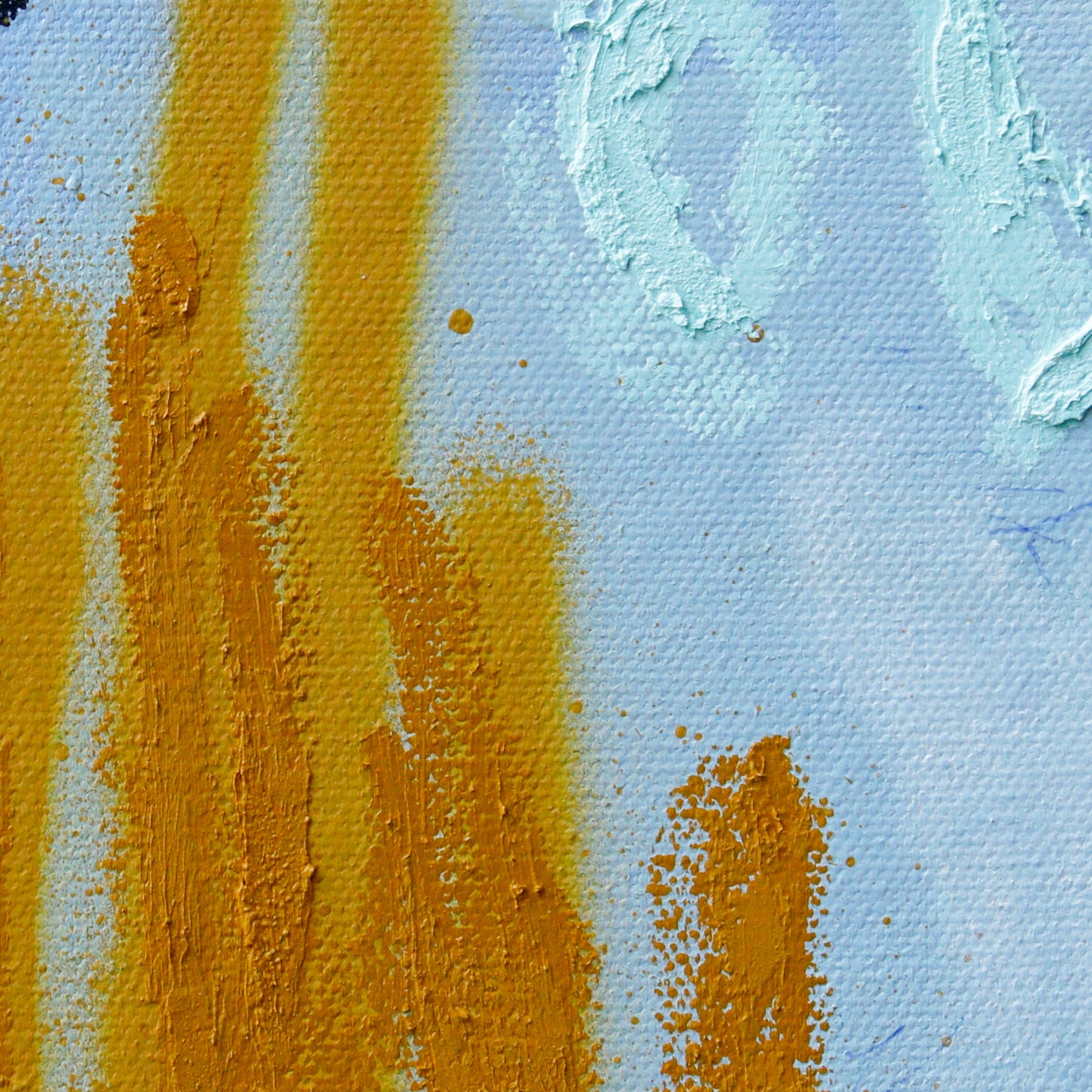 Find Our Flame | 11x11 Inches