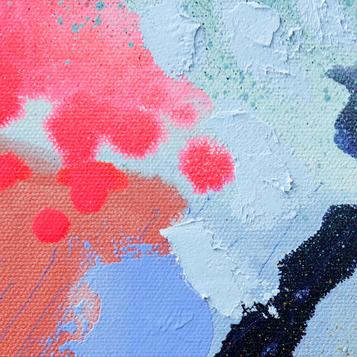 Find Our Flame | 11x11 Inches