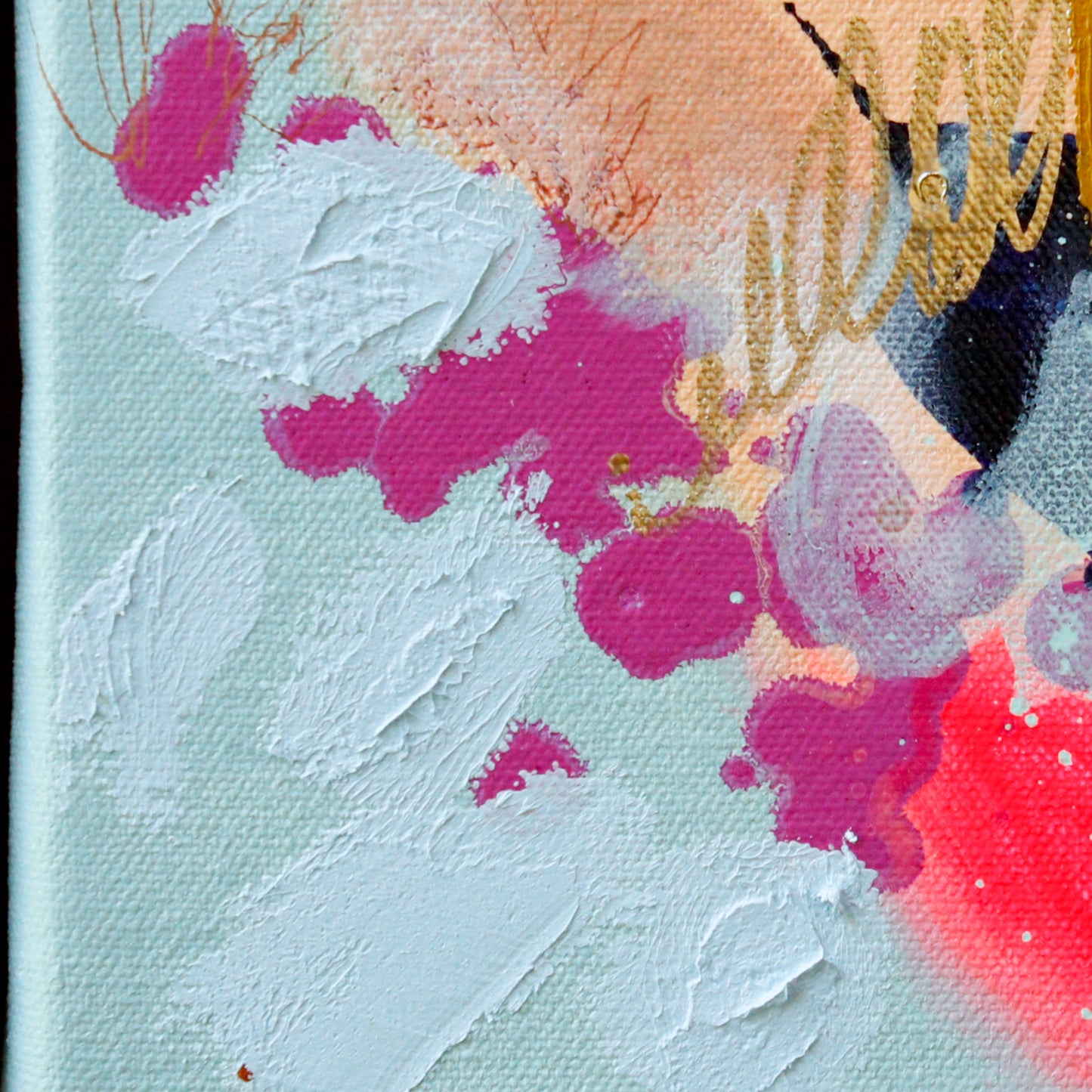 Lost And Found At Sea | 7x7 Inches