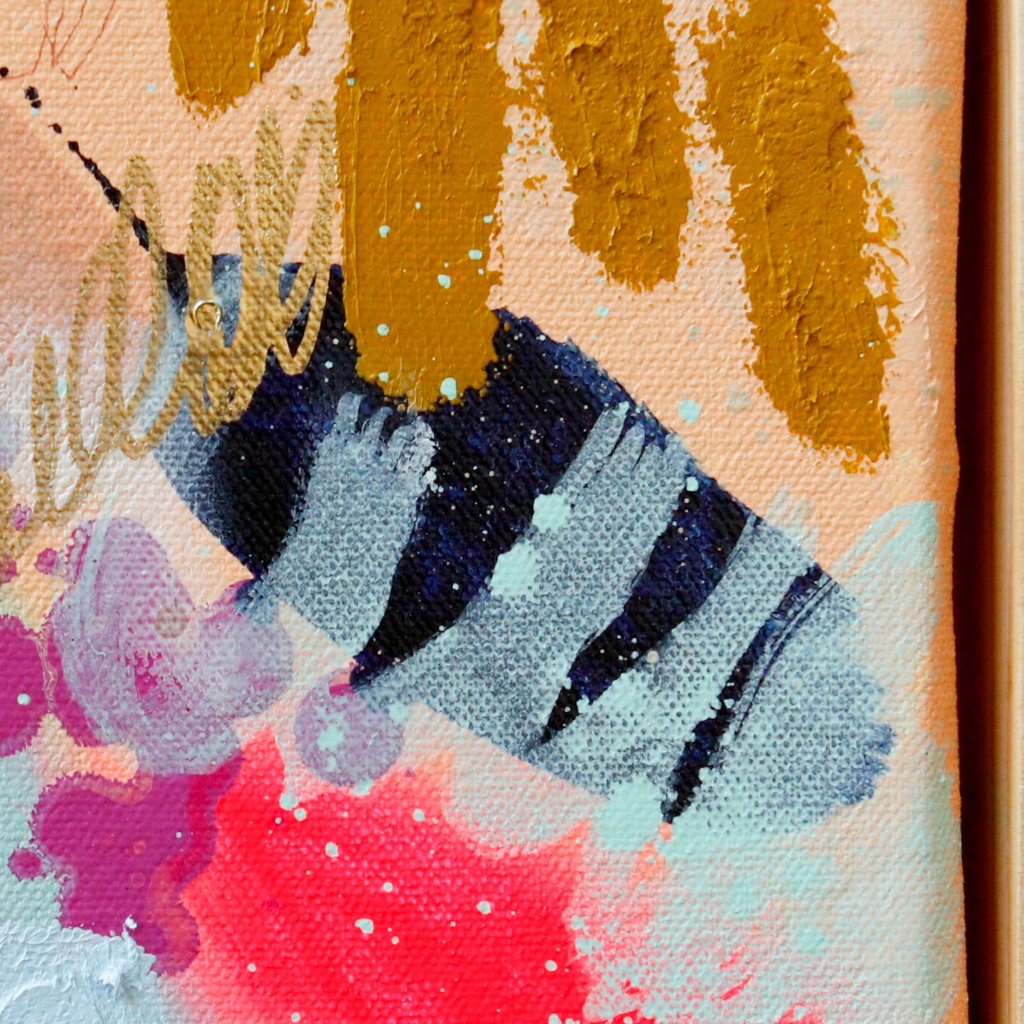 Lost And Found At Sea | 7x7 Inches