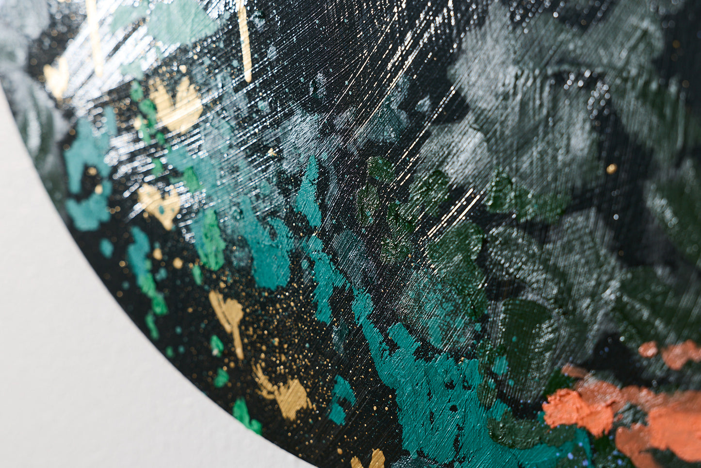The Three Sisters - Clotho | 18x18 Inches