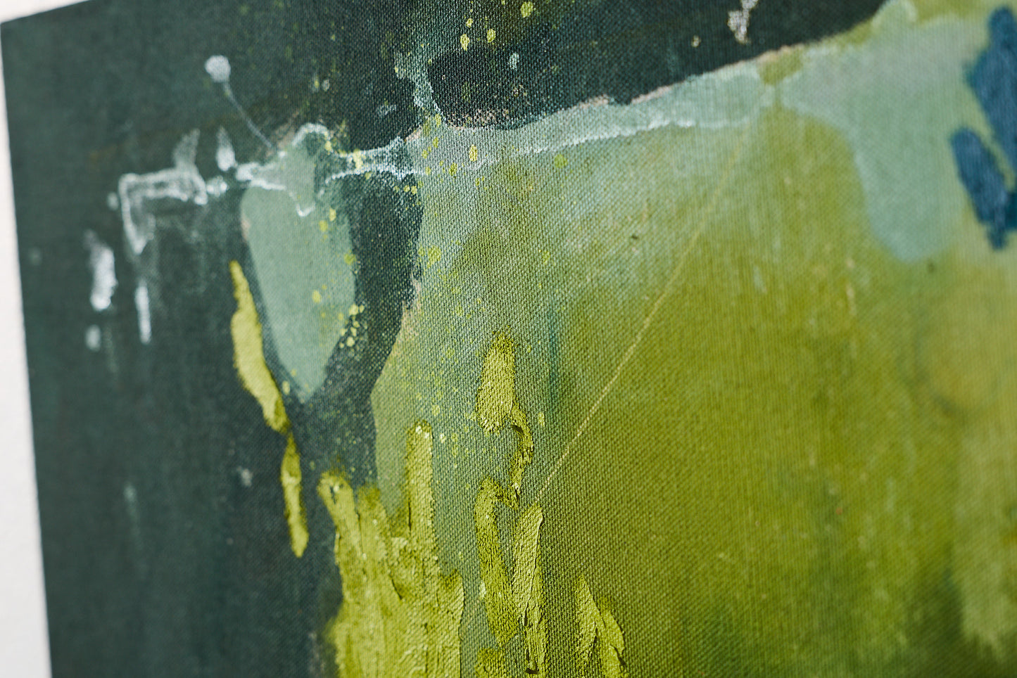 Return of Spring | 24x24 Inches