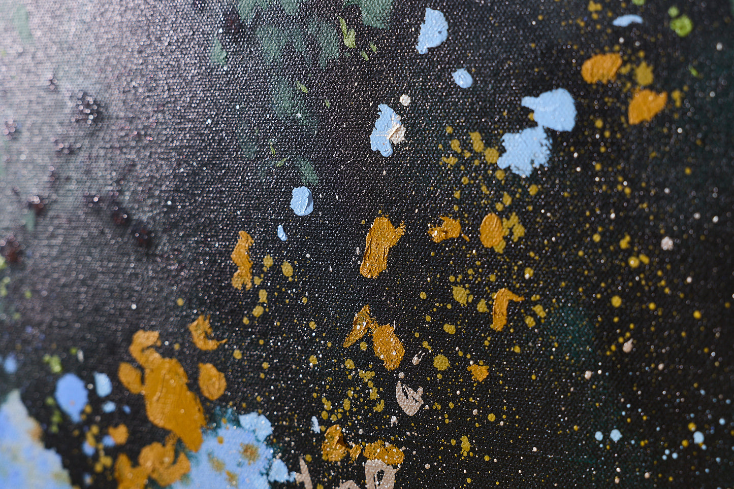 Moon Gate I | 40x30 Inches