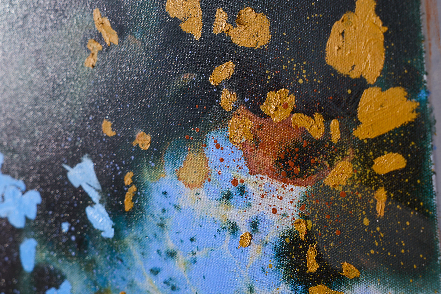 Moon Gate II | 40x30 Inches