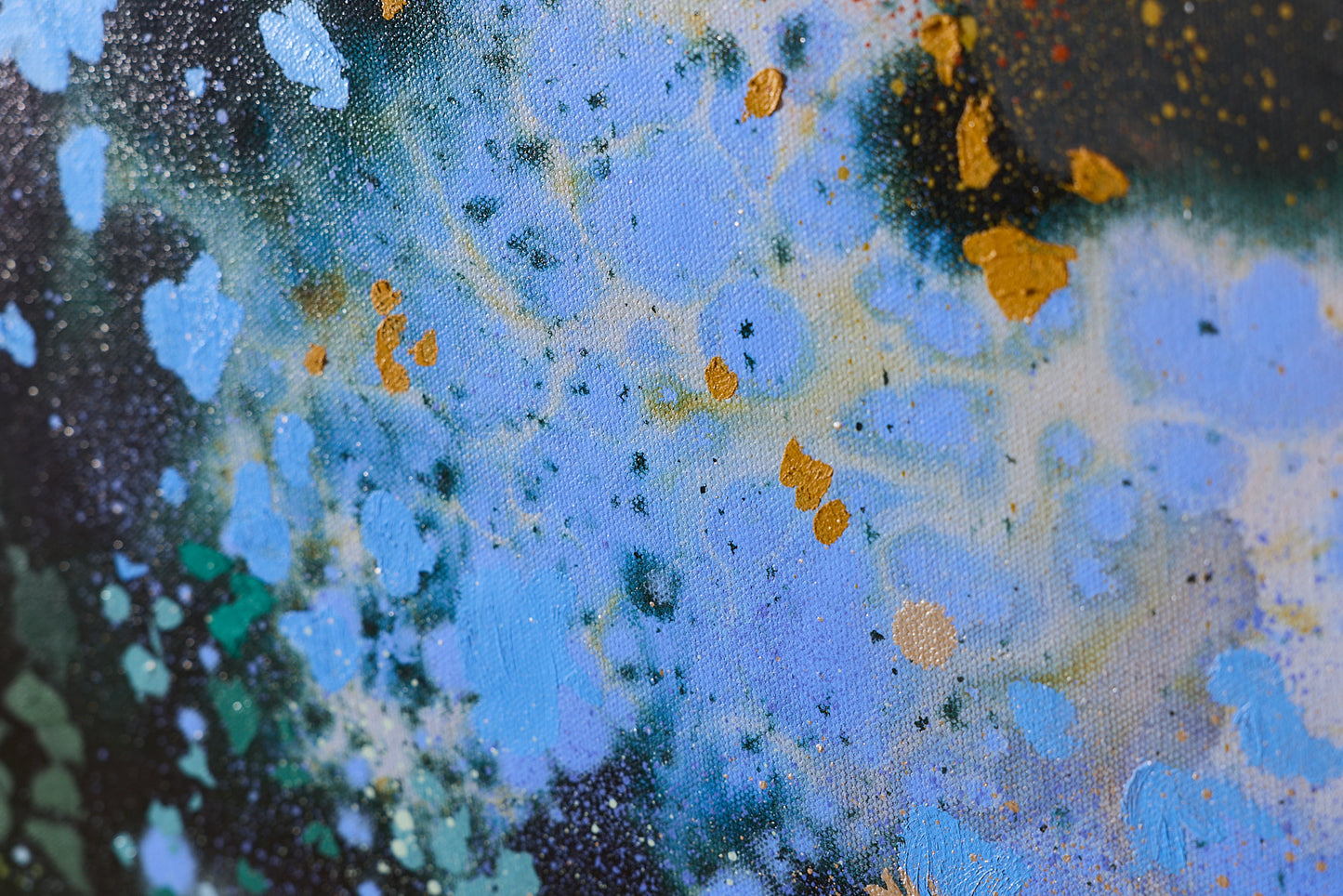 Moon Gate II | 40x30 Inches