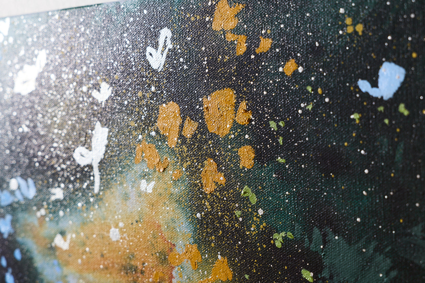 Moon Gate II | 40x30 Inches