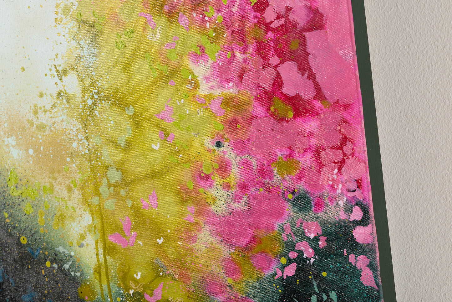 Gaia | 30x24 Inches