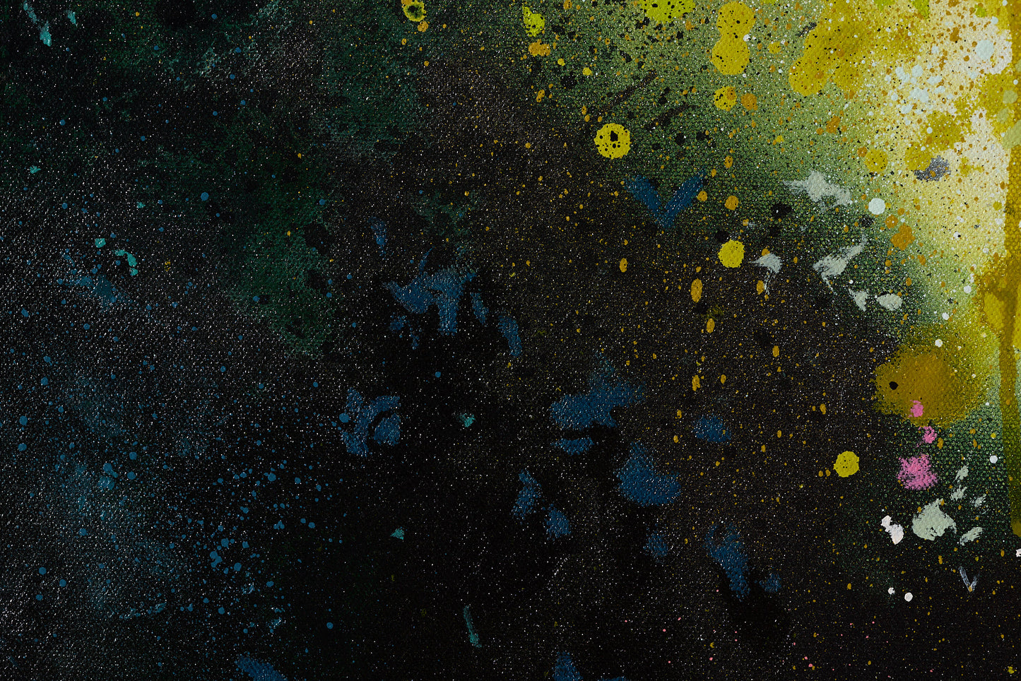 Gaia | 30x24 Inches