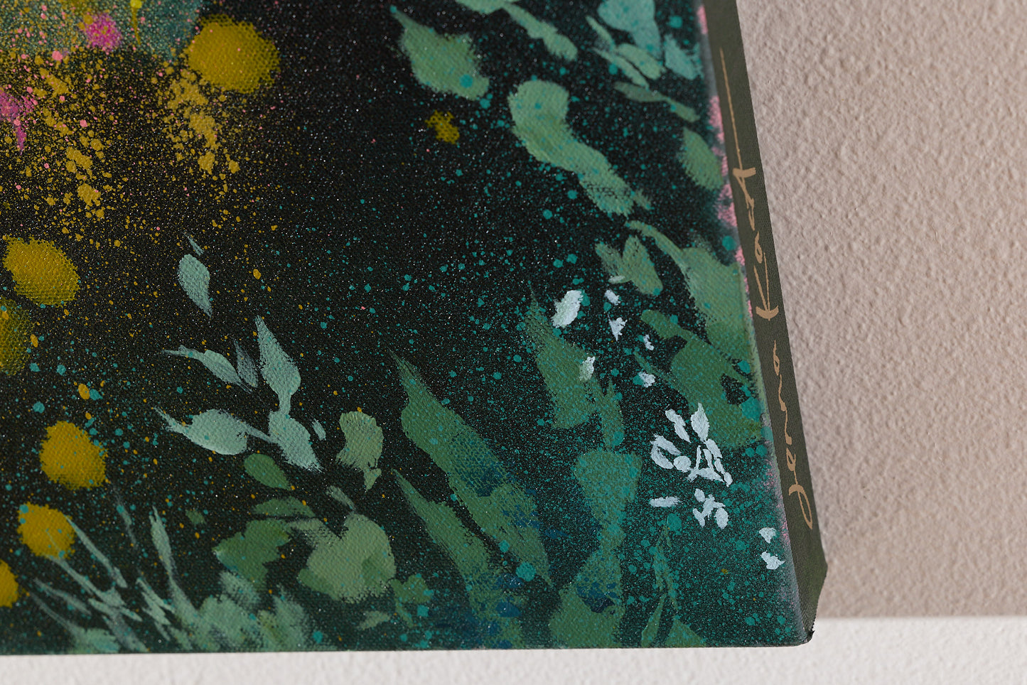 Gaia | 30x24 Inches