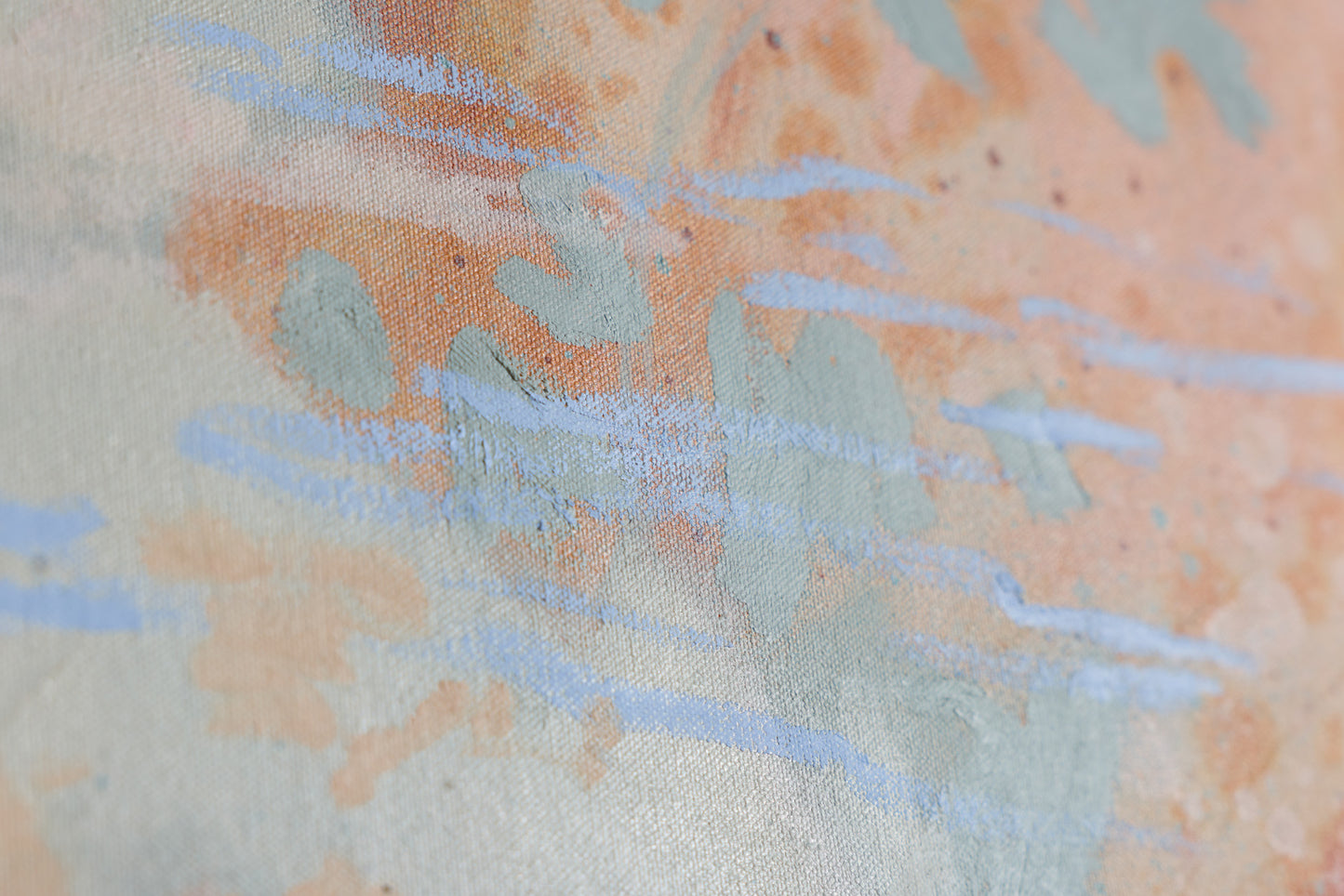 Arctic Meadow | 85x50 Inches