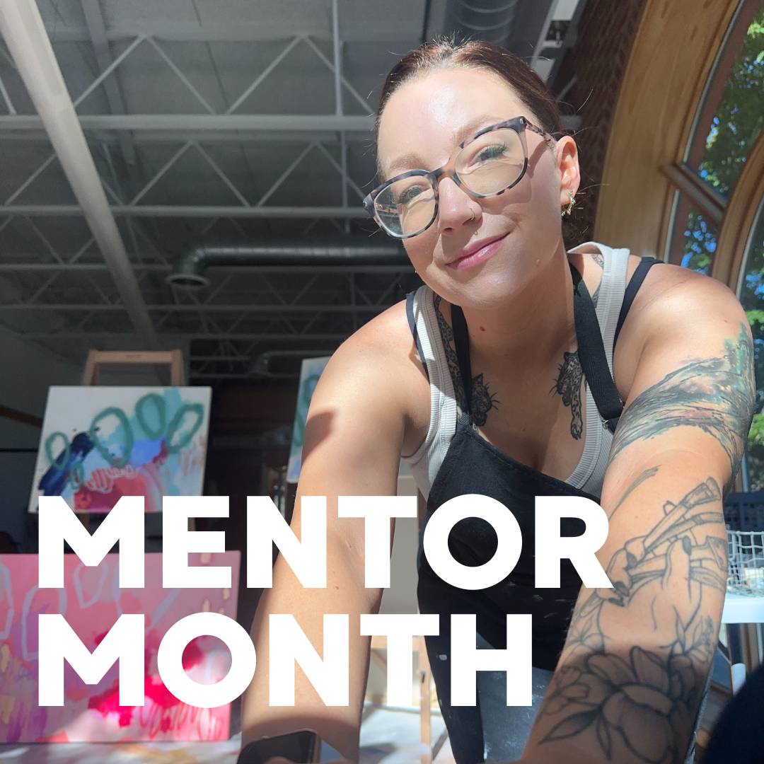 Mentor Month