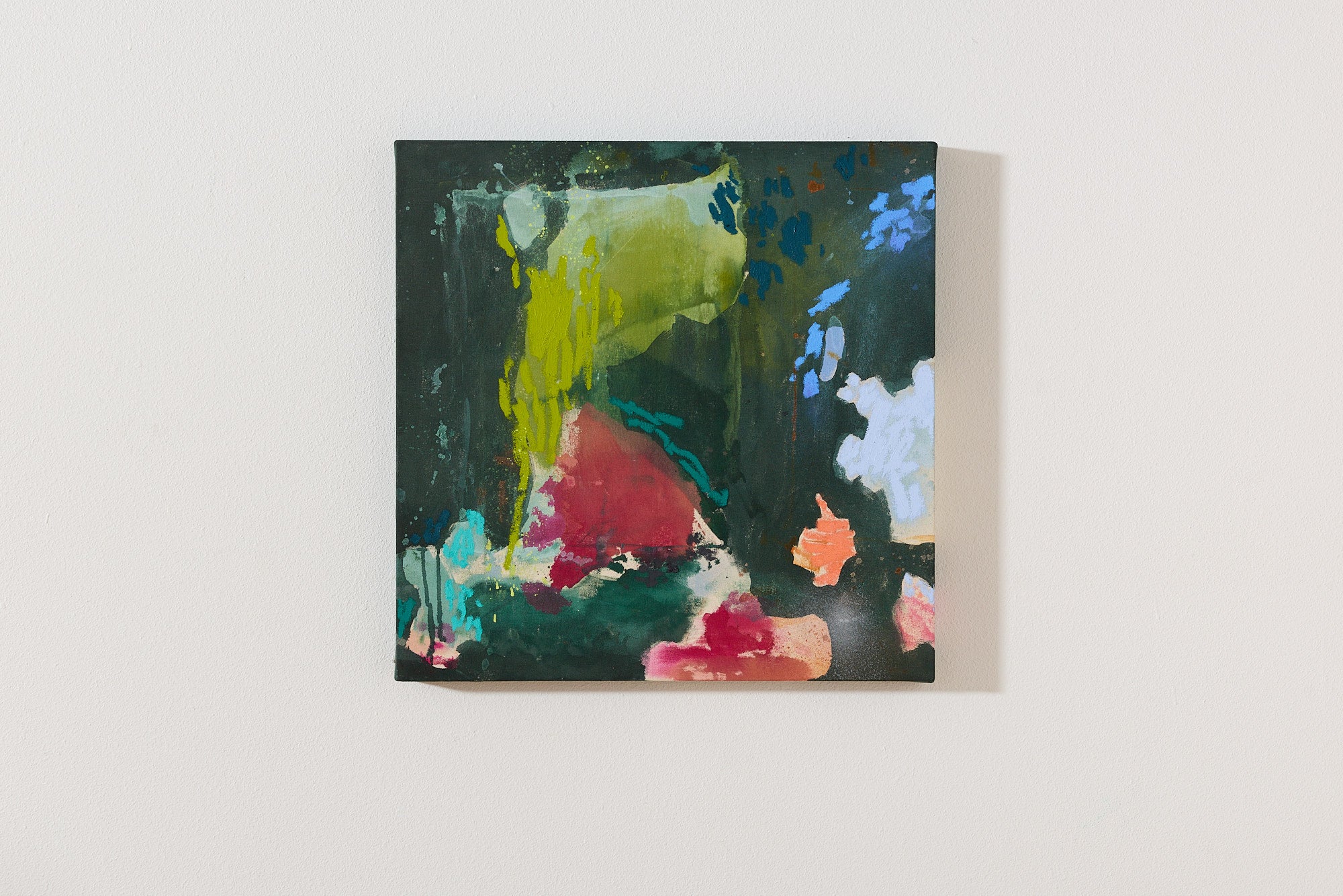 Return of Spring | 24x24 Inches – Jenna Kast
