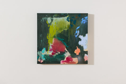 Return of Spring | 24x24 Inches