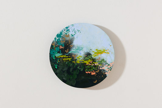 The Three Sisters - Atropos | 18x18 Inches