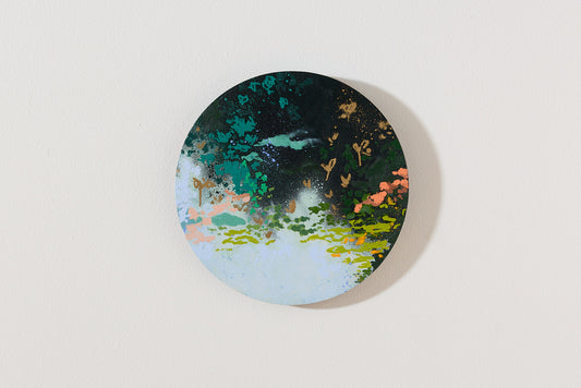 The Three Sisters - Lachesis | 18x18 Inches