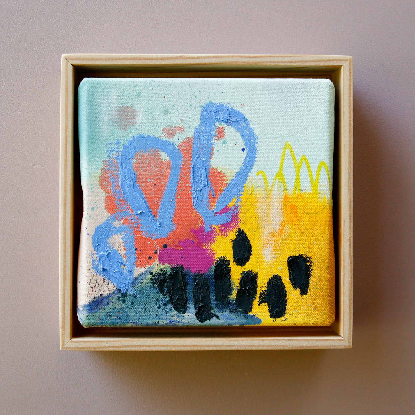 Fruit With Tajin | 7x7 Inches