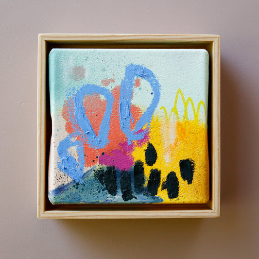 Fruit With Tajin | 7x7 Inches