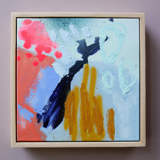 Find Our Flame | 11x11 Inches
