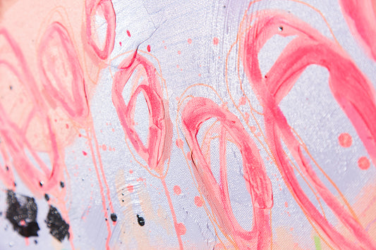 Strawberry Girl | 24x30 Inches