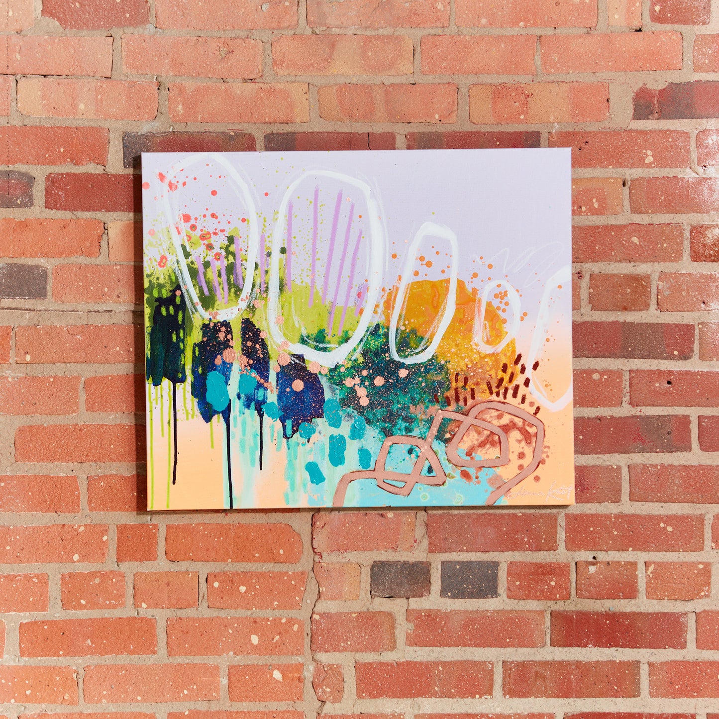 Forever Weekend  | 16x20 Inches