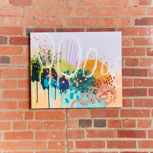 Forever Weekend  | 16x20 Inches