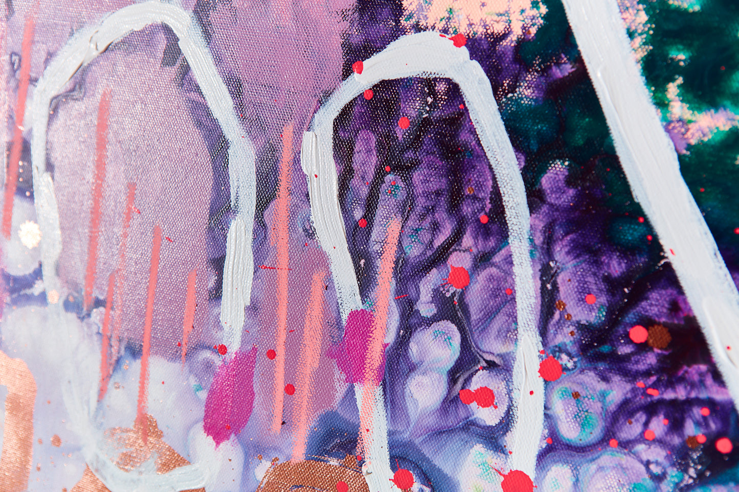 Best Case Scenario  | 36x36 Inches