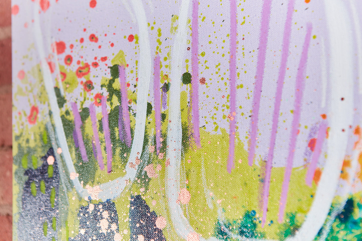 Forever Weekend  | 16x20 Inches