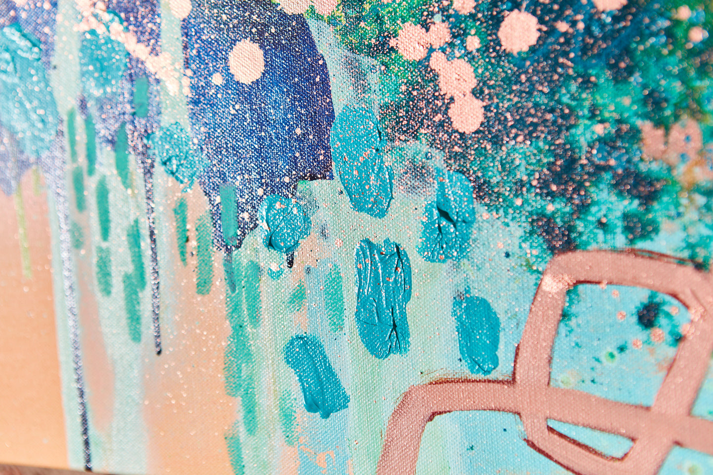 Forever Weekend  | 16x20 Inches