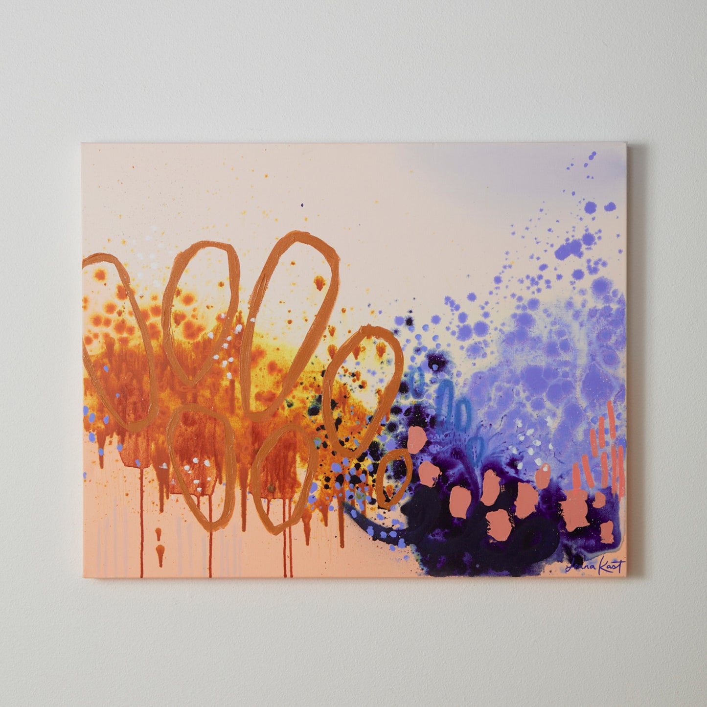 I'd Find You Anywhere | 30x24 Inches