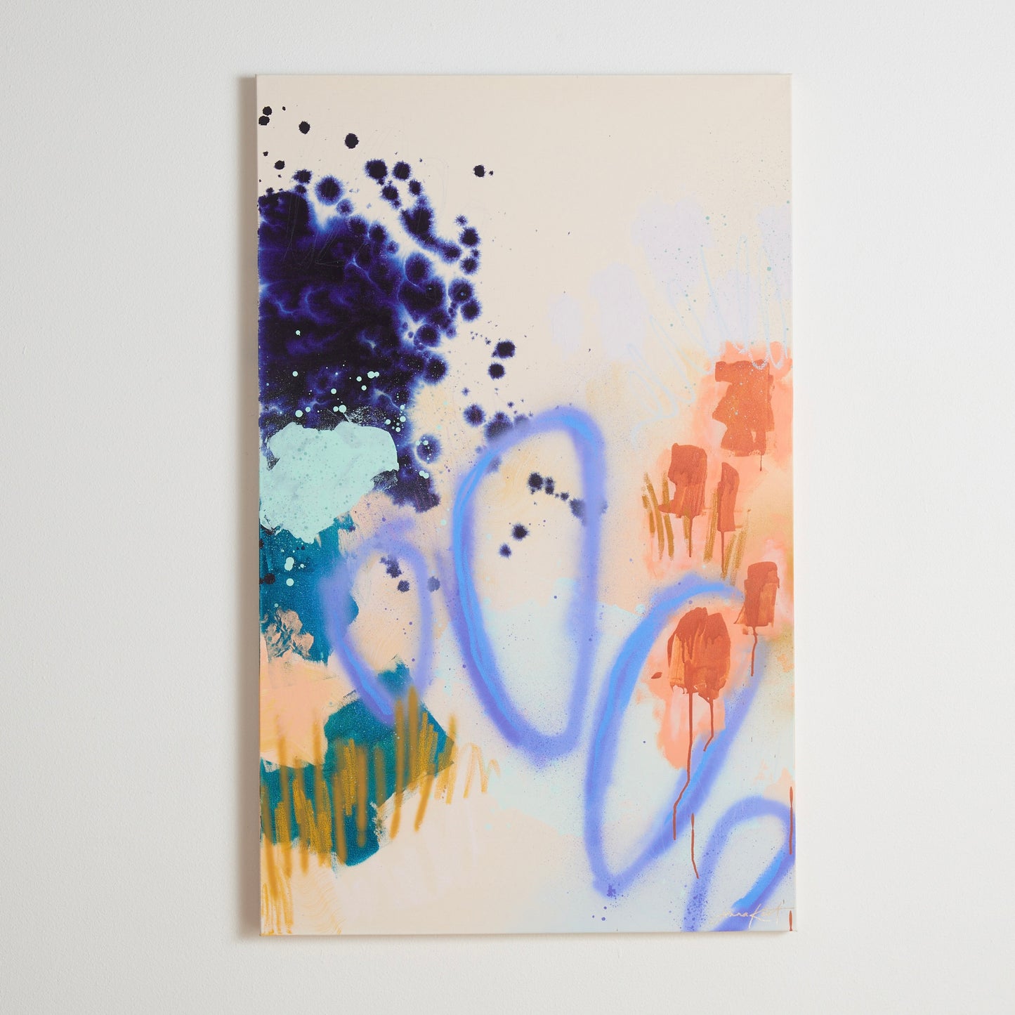 She's A Looker | 30x48 Inches