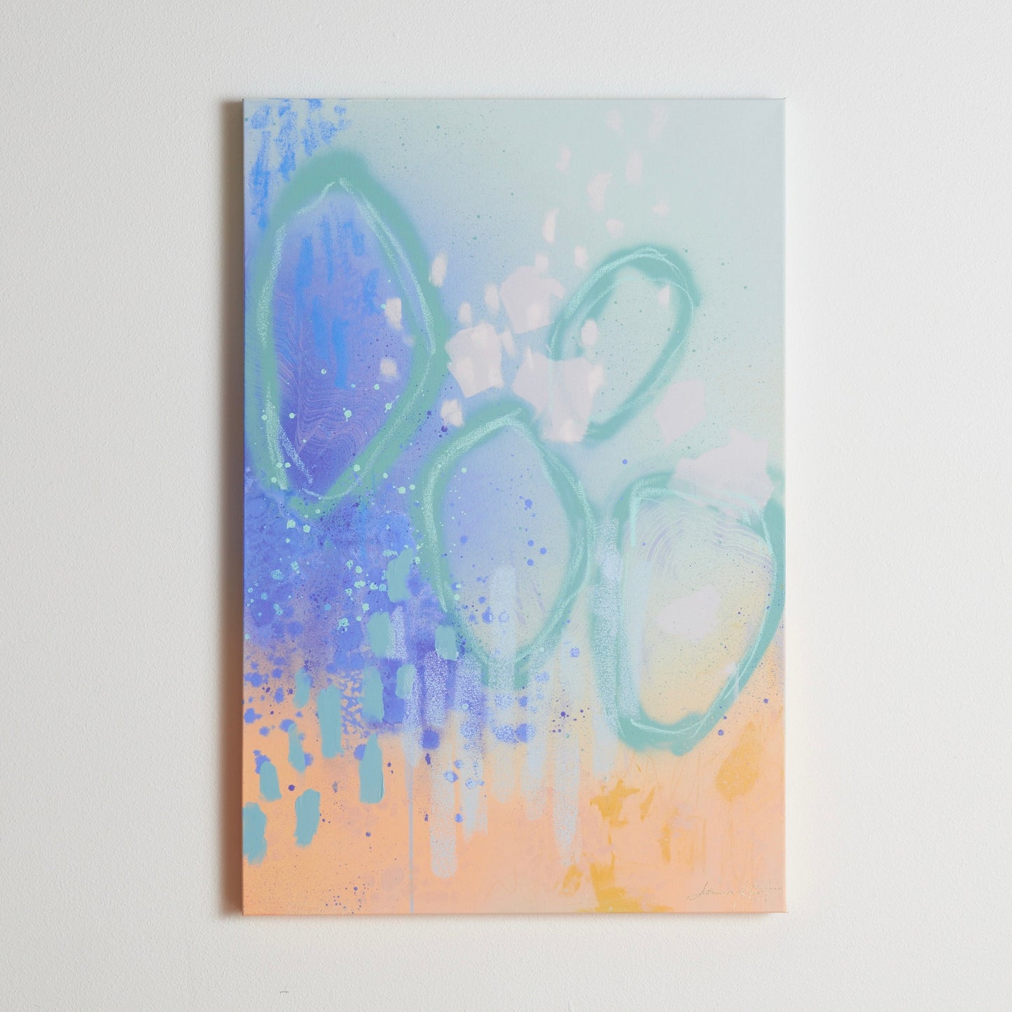 Sweet Dreaming | 24x36 Inches