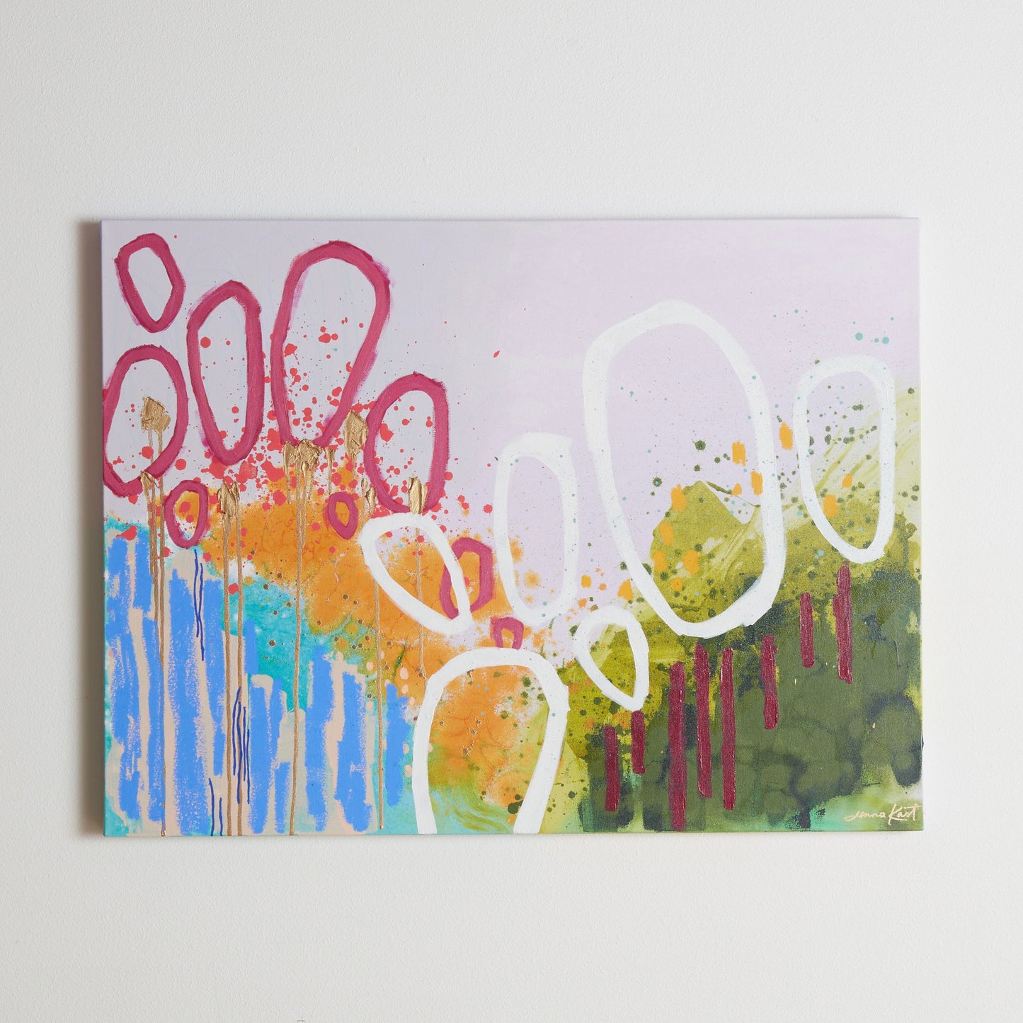 Drip Drip Drip | 40x30 Inches