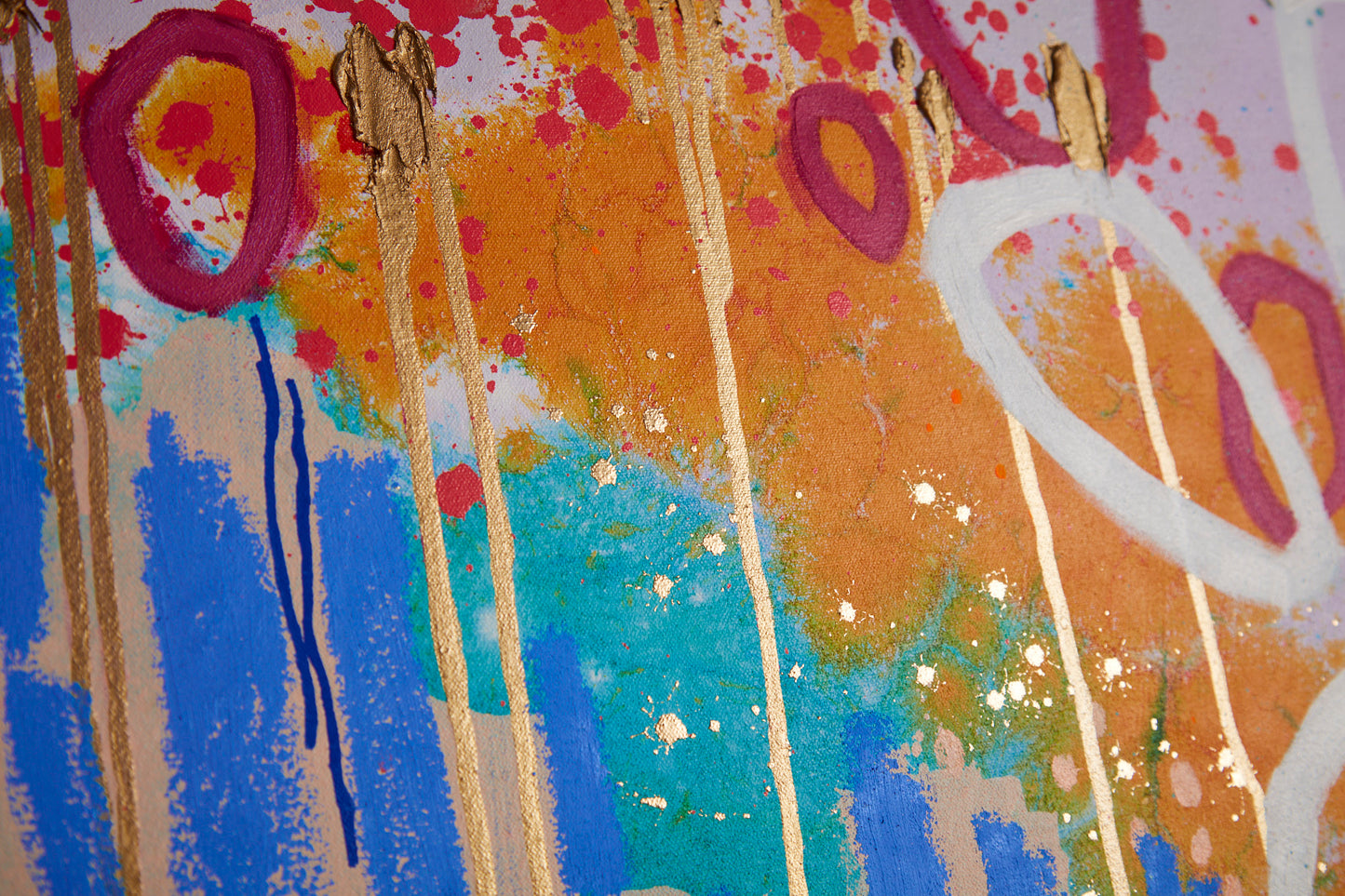 Drip Drip Drip | 40x30 Inches
