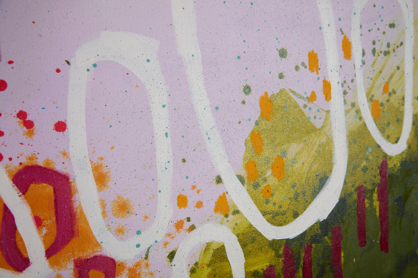 Drip Drip Drip | 40x30 Inches