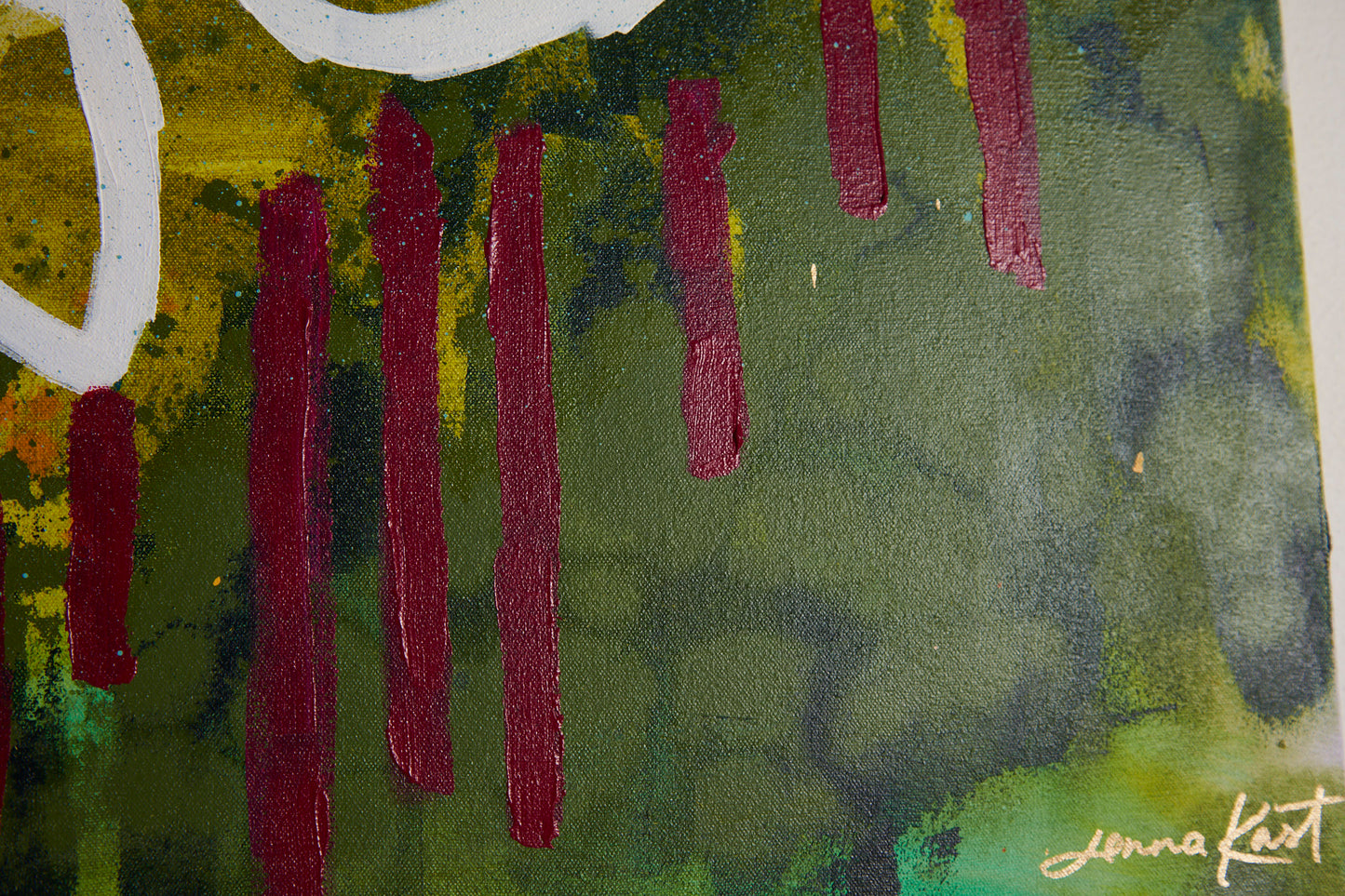 Drip Drip Drip | 40x30 Inches