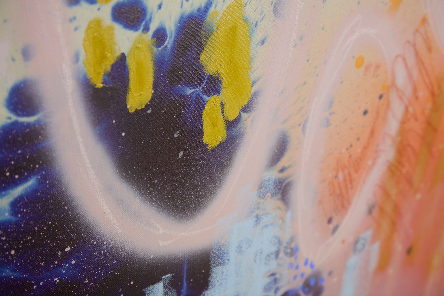 Soft Place To Land | 30x40 Inches