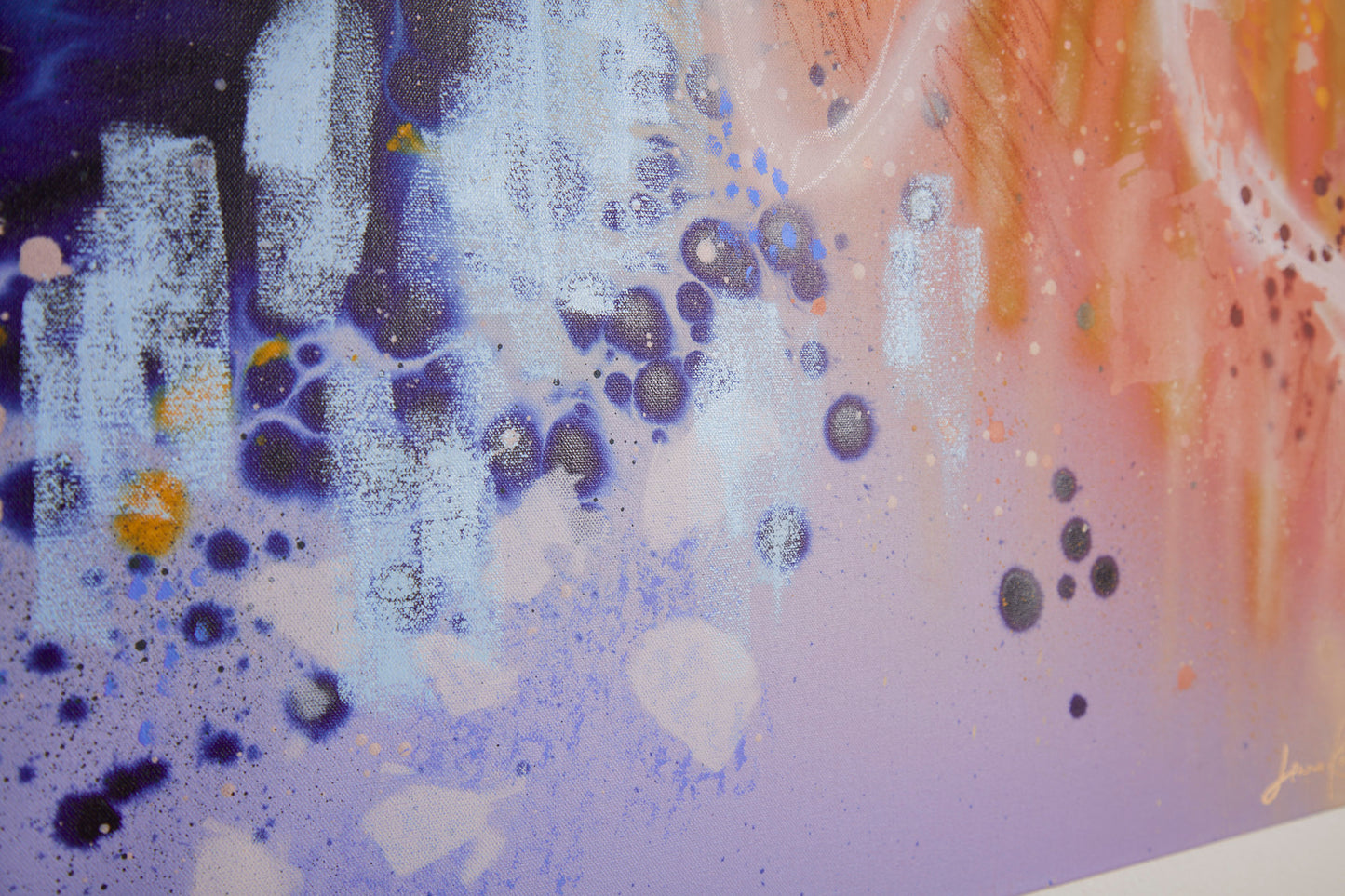 Soft Place To Land | 30x40 Inches