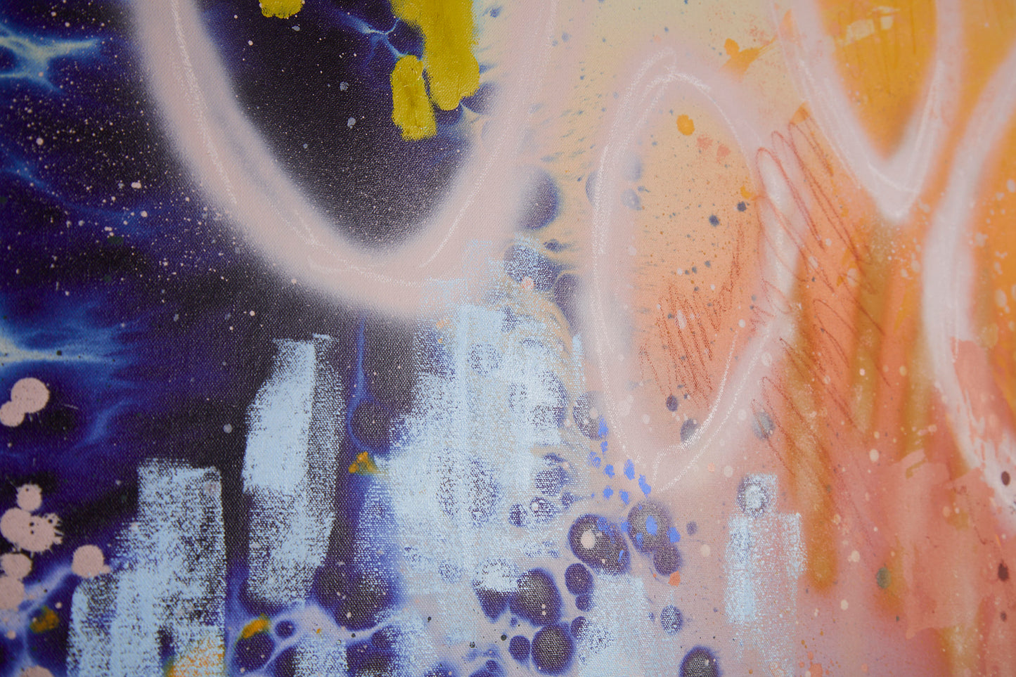 Soft Place To Land | 30x40 Inches
