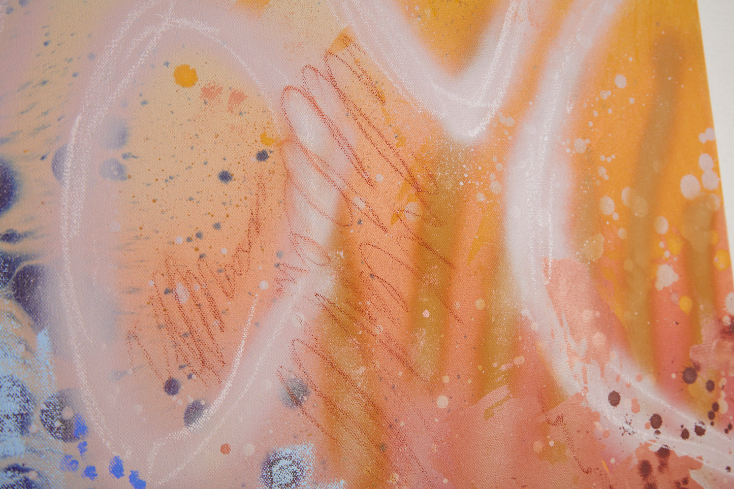 Soft Place To Land | 30x40 Inches